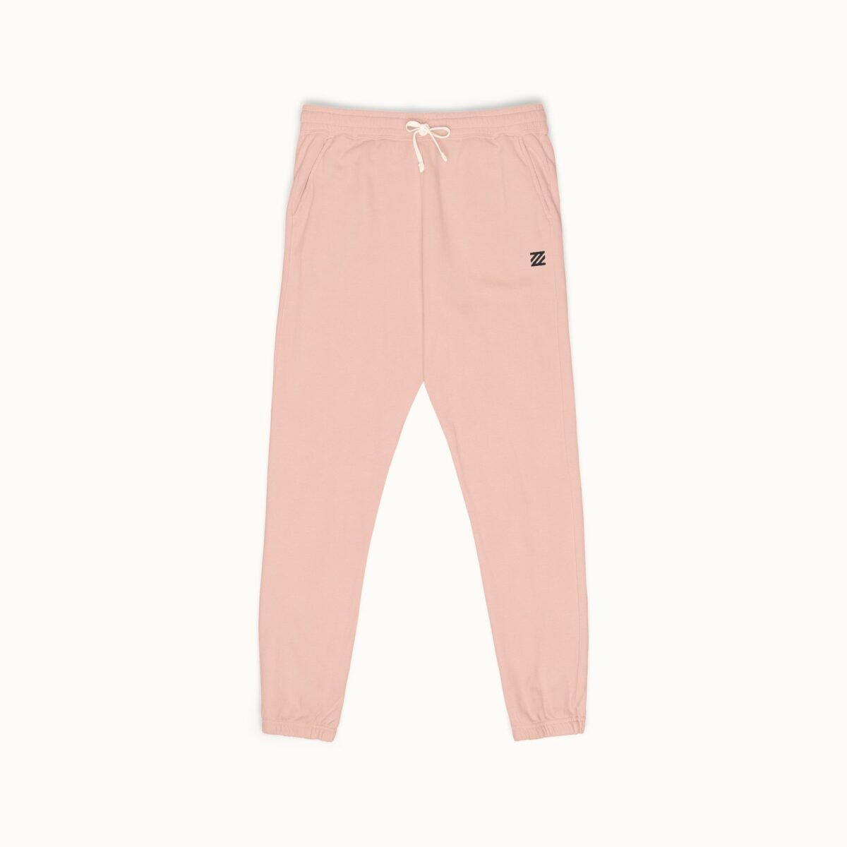 Unisex Garment-Dyed Fleece Sweatpants