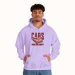 Cars Make Me Happy Hoodie
