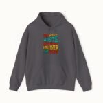 Let Your Hustle Speak Louder Than Words Hoodie