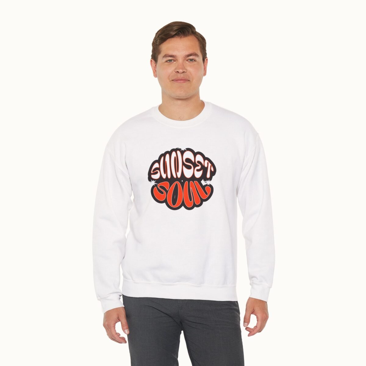 Sunset Soul Sweatshirt