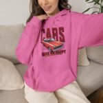 Cars Make Me Happy Hoodie