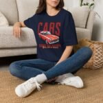 Cars Make Me Happy T-Shirt