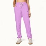 Unisex Garment-Dyed Fleece Sweatpants