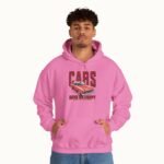 Cars Make Me Happy Hoodie