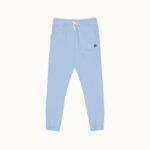 Unisex Garment-Dyed Fleece Sweatpants