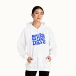 Nice Days Retro Hoodie
