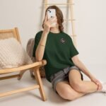 Demon Claws Graphic T-Shirt