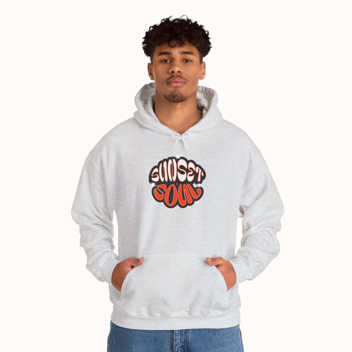 Sunset Soul Hoodie
