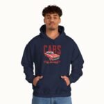Cars Make Me Happy Hoodie