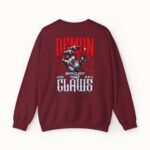 Demon Claws Sweatshirt