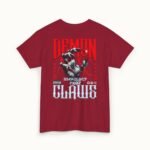 Demon Claws Graphic T-Shirt