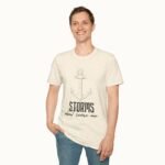 Storms Don’t Scare Me T-Shirt