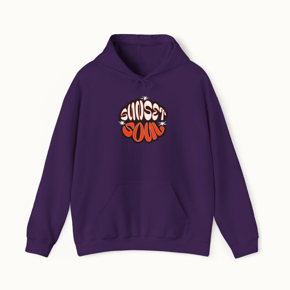 Sunset Soul Hoodie