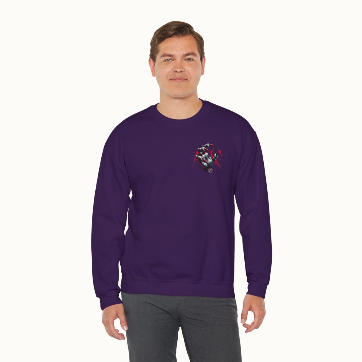 Demon Claws Sweatshirt