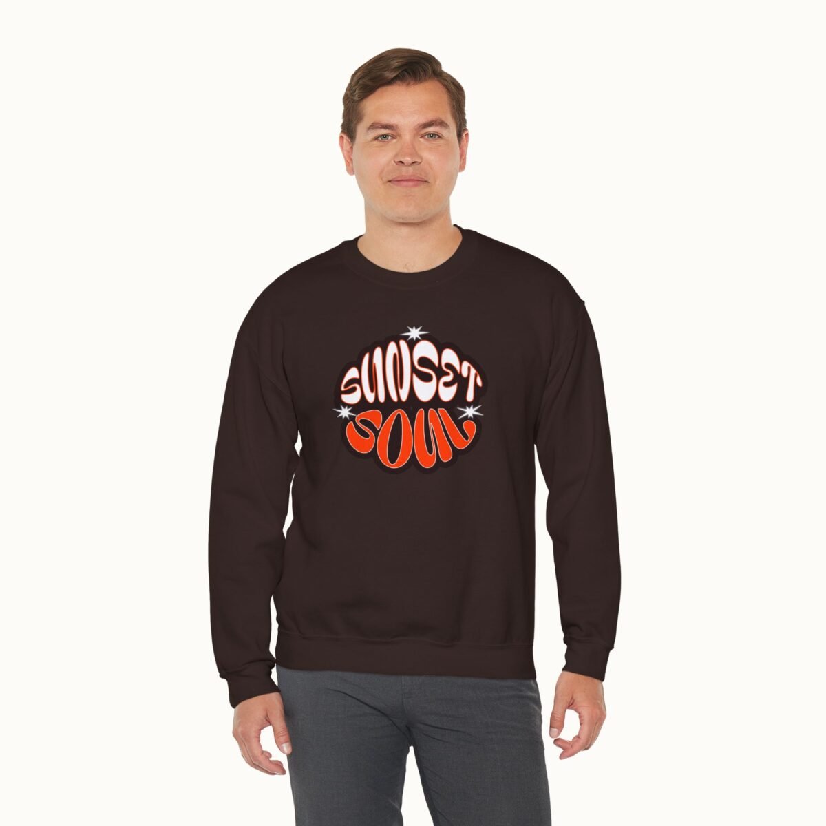 Sunset Soul Sweatshirt