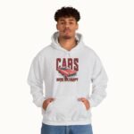 Cars Make Me Happy Hoodie
