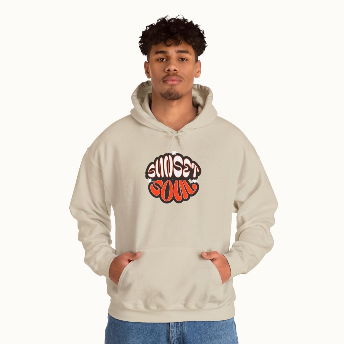 Sunset Soul Hoodie