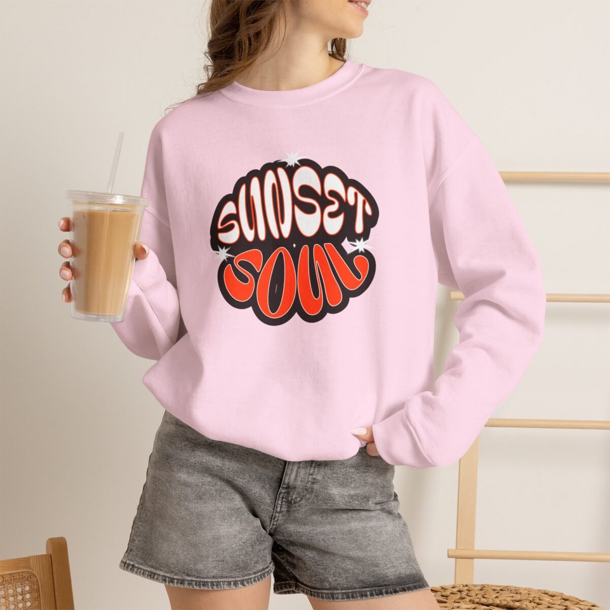 Sunset Soul Sweatshirt