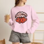 Sunset Soul Sweatshirt