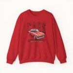 Cars Make Me Happy Sweatshirt