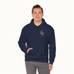 Demon Claws Graphic Hoodie