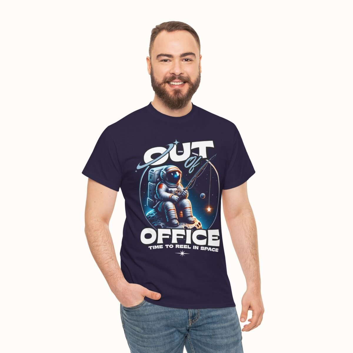 Out of Office Astronaut T-Shirt