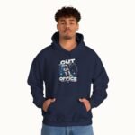 Out of Office Astronaut Hoodie