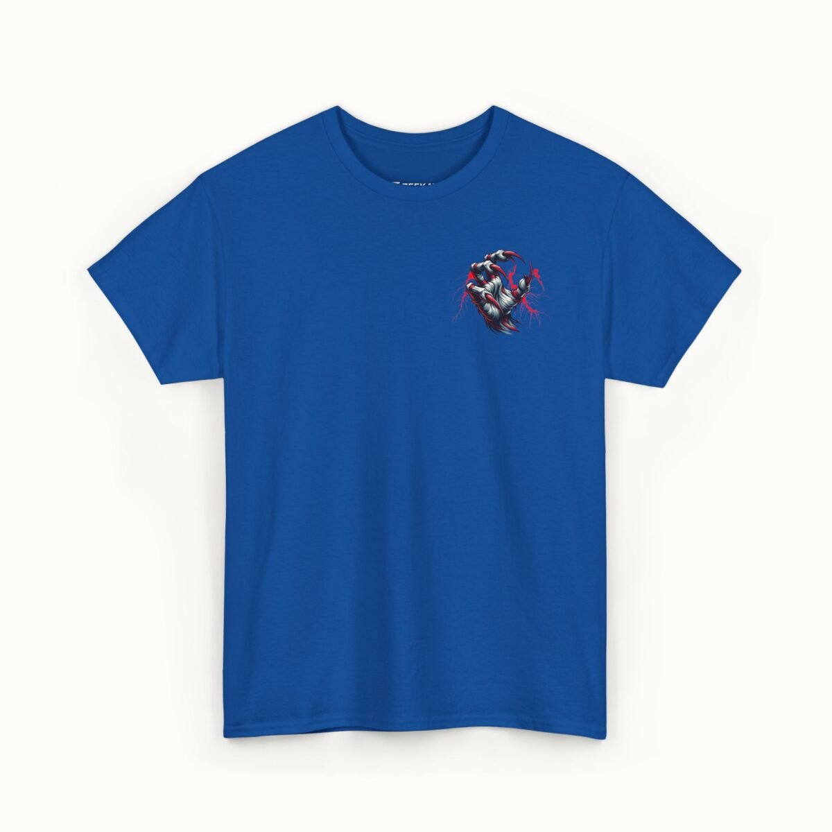 Demon Claws Graphic T-Shirt