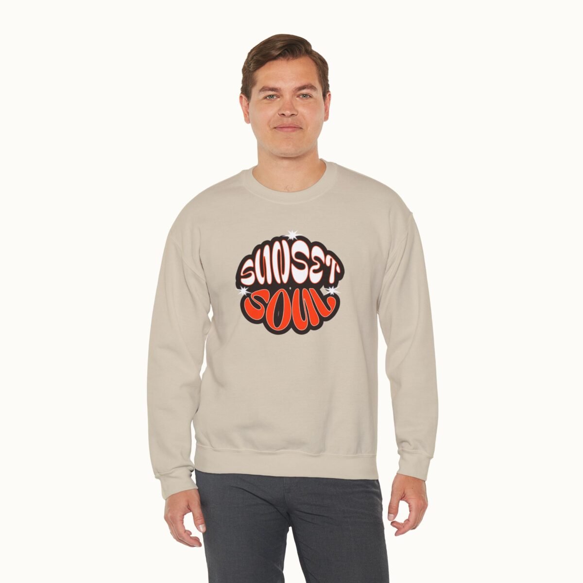 Sunset Soul Sweatshirt