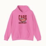 Cars Make Me Happy Hoodie