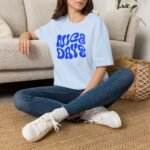 Nice Days Retro T-Shirt