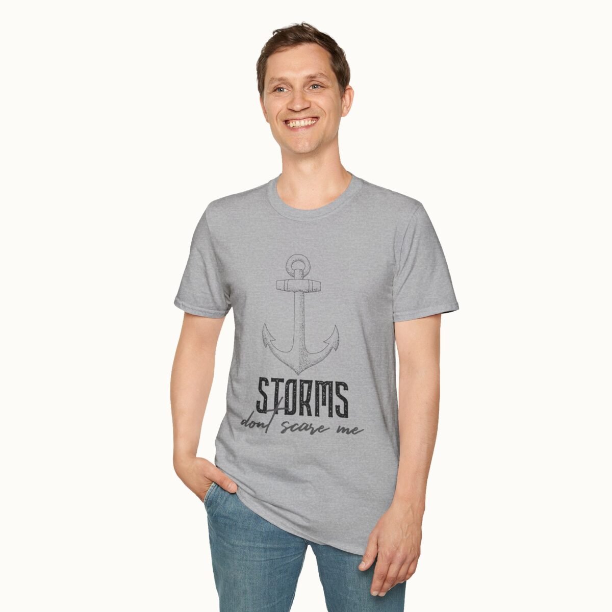 Storms Don’t Scare Me T-Shirt