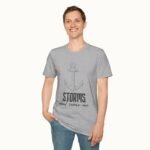 Storms Don’t Scare Me T-Shirt