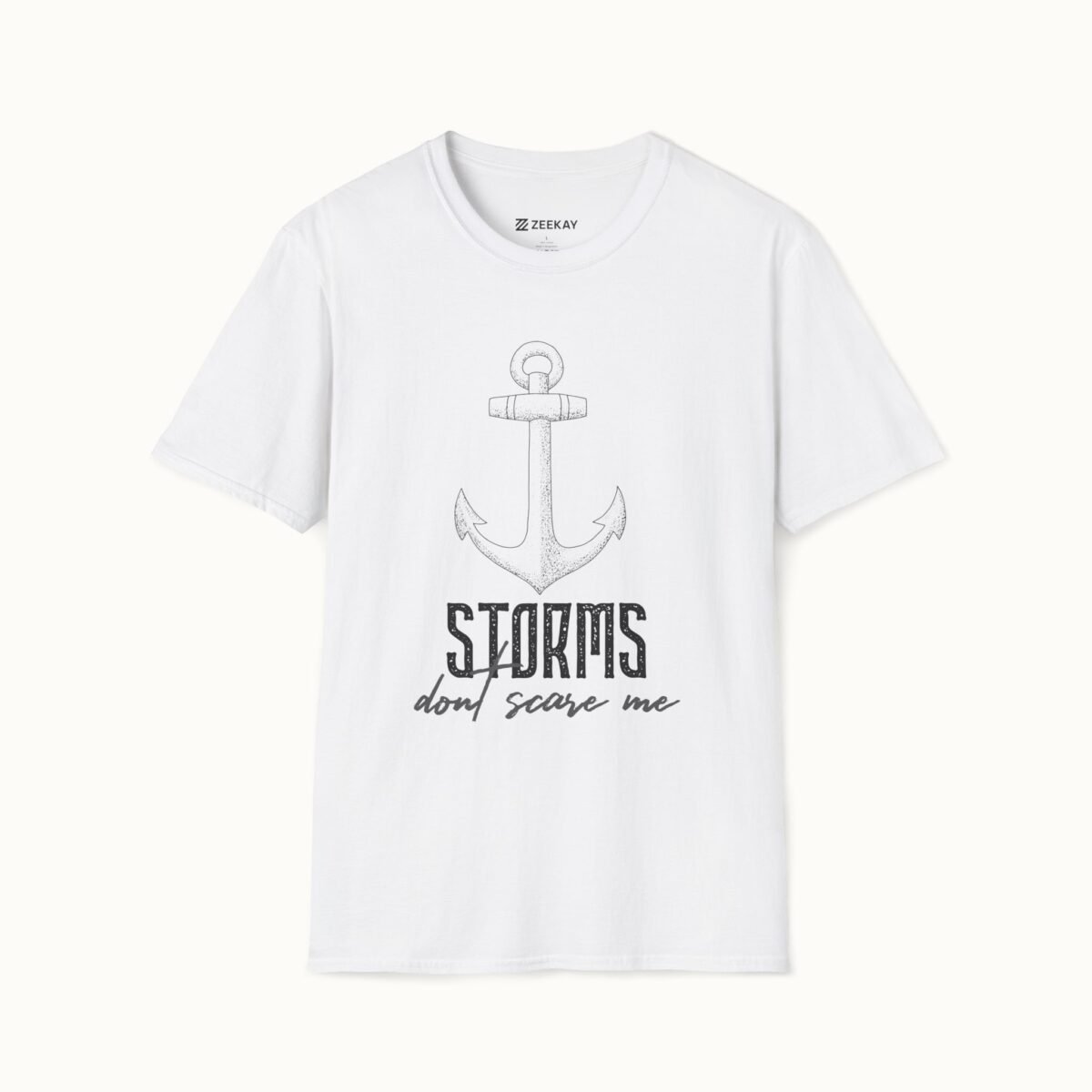 Storms Don’t Scare Me T-Shirt