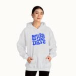Nice Days Retro Hoodie