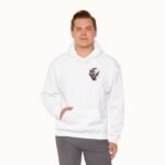 Demon Claws Graphic Hoodie