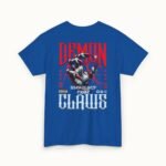 Demon Claws Graphic T-Shirt