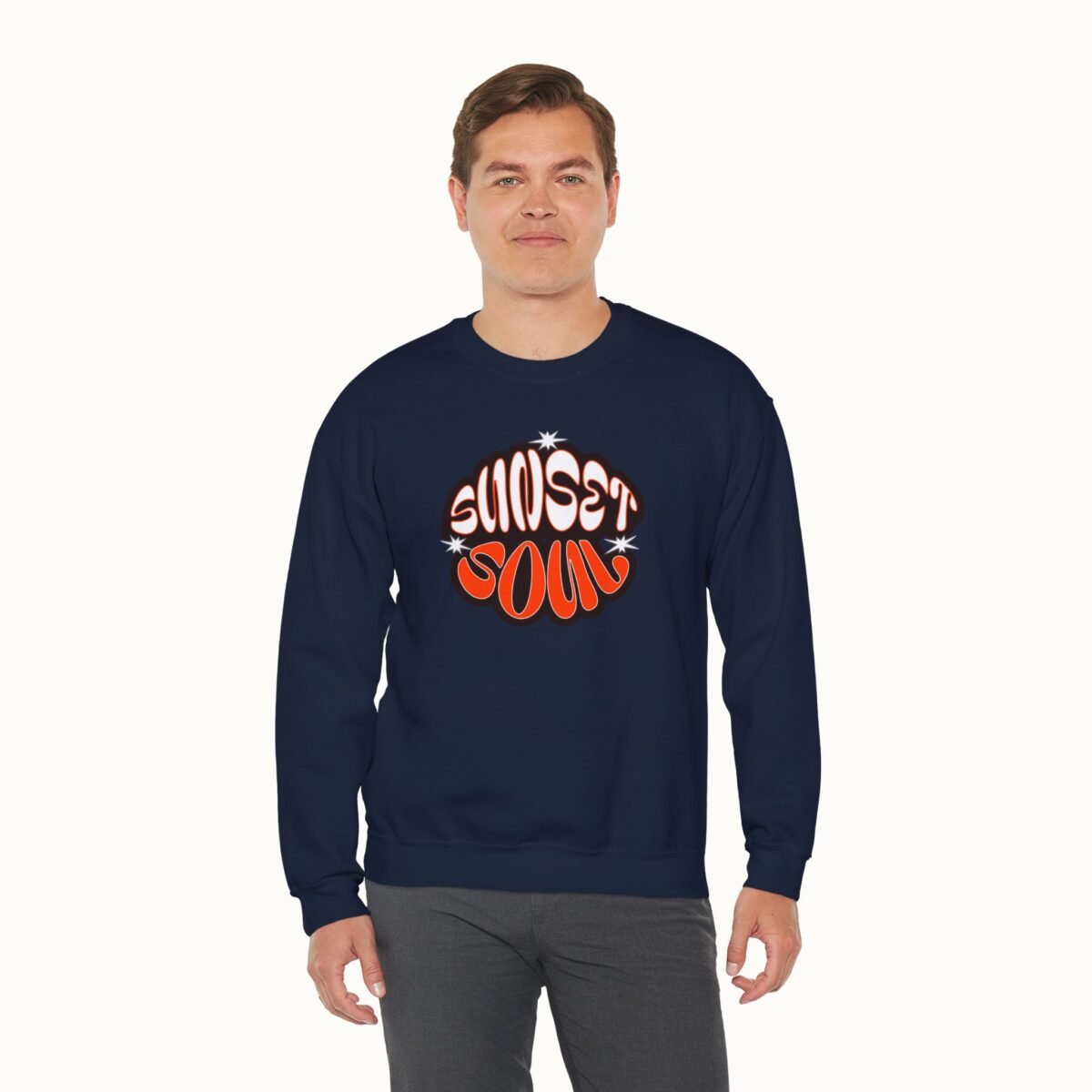 Sunset Soul Sweatshirt