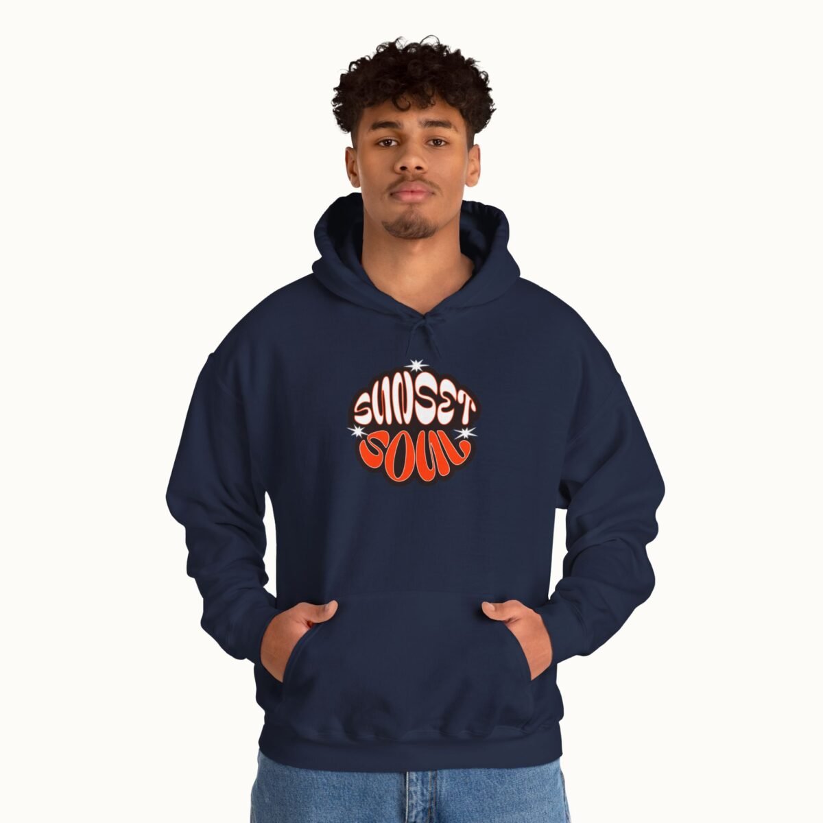 Sunset Soul Hoodie