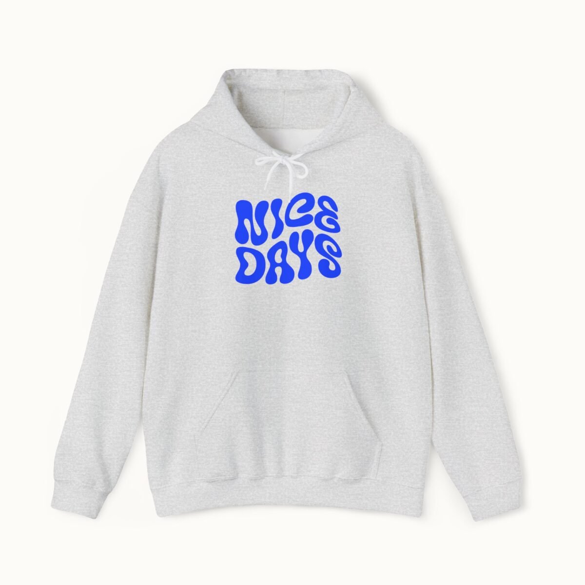 Nice Days Retro Hoodie