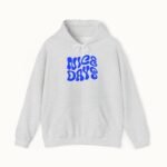 Nice Days Retro Hoodie
