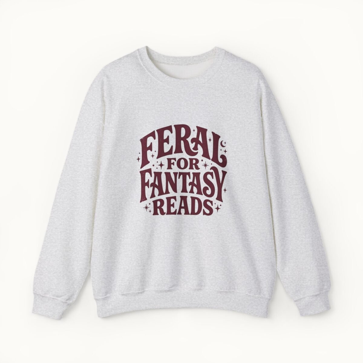 Feral for Fantasy Reads Sweatshirt