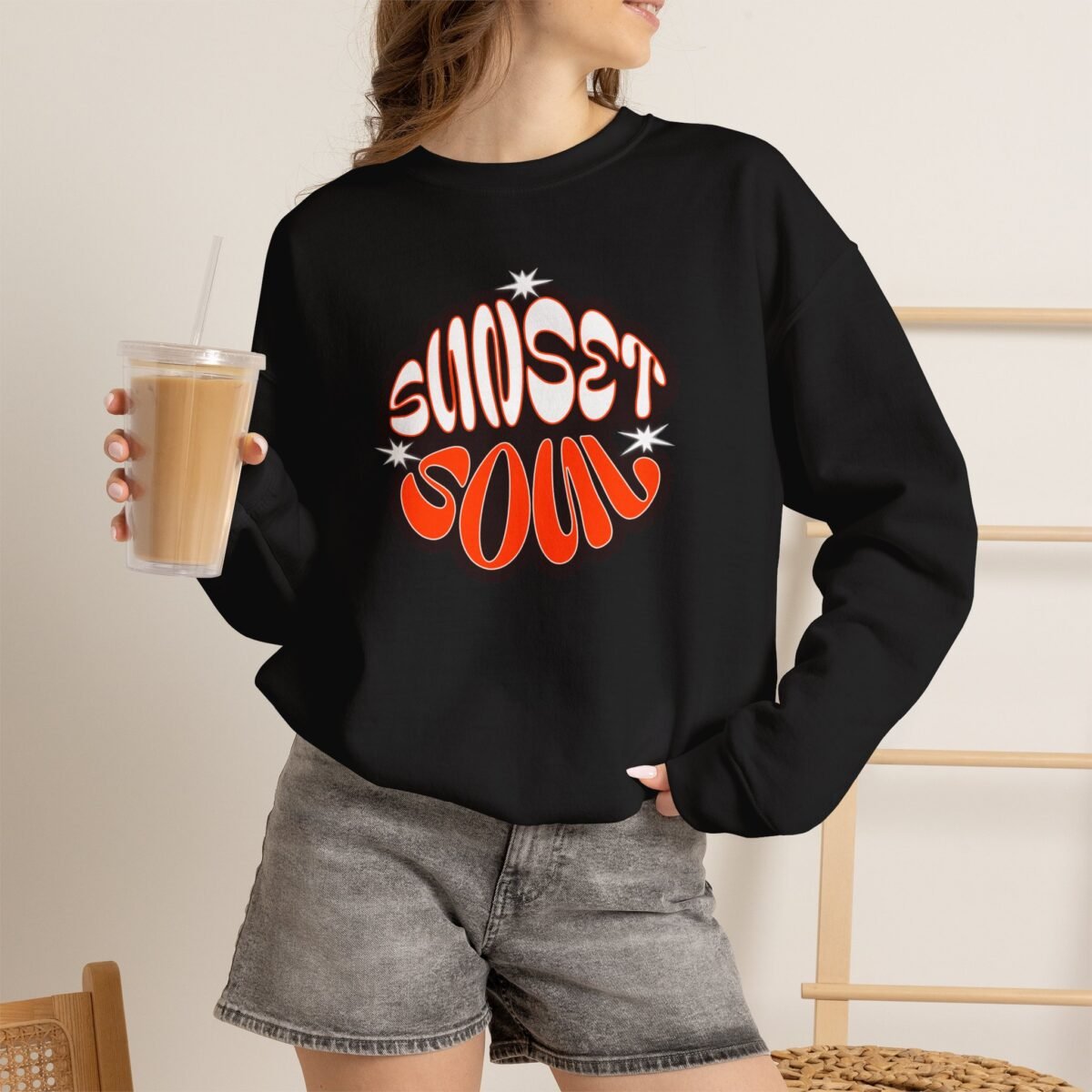 Sunset Soul Sweatshirt