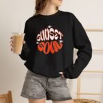 Sunset Soul Sweatshirt