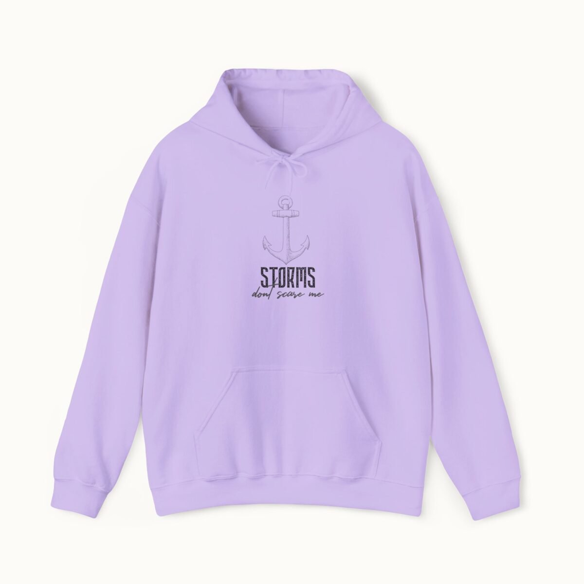 Storms Don’t Scare Me Hoodie