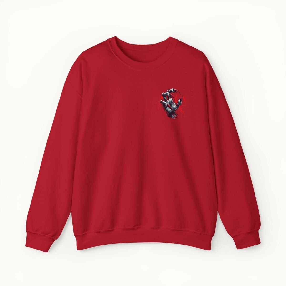 Demon Claws Sweatshirt