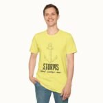 Storms Don’t Scare Me T-Shirt