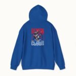 Demon Claws Graphic Hoodie