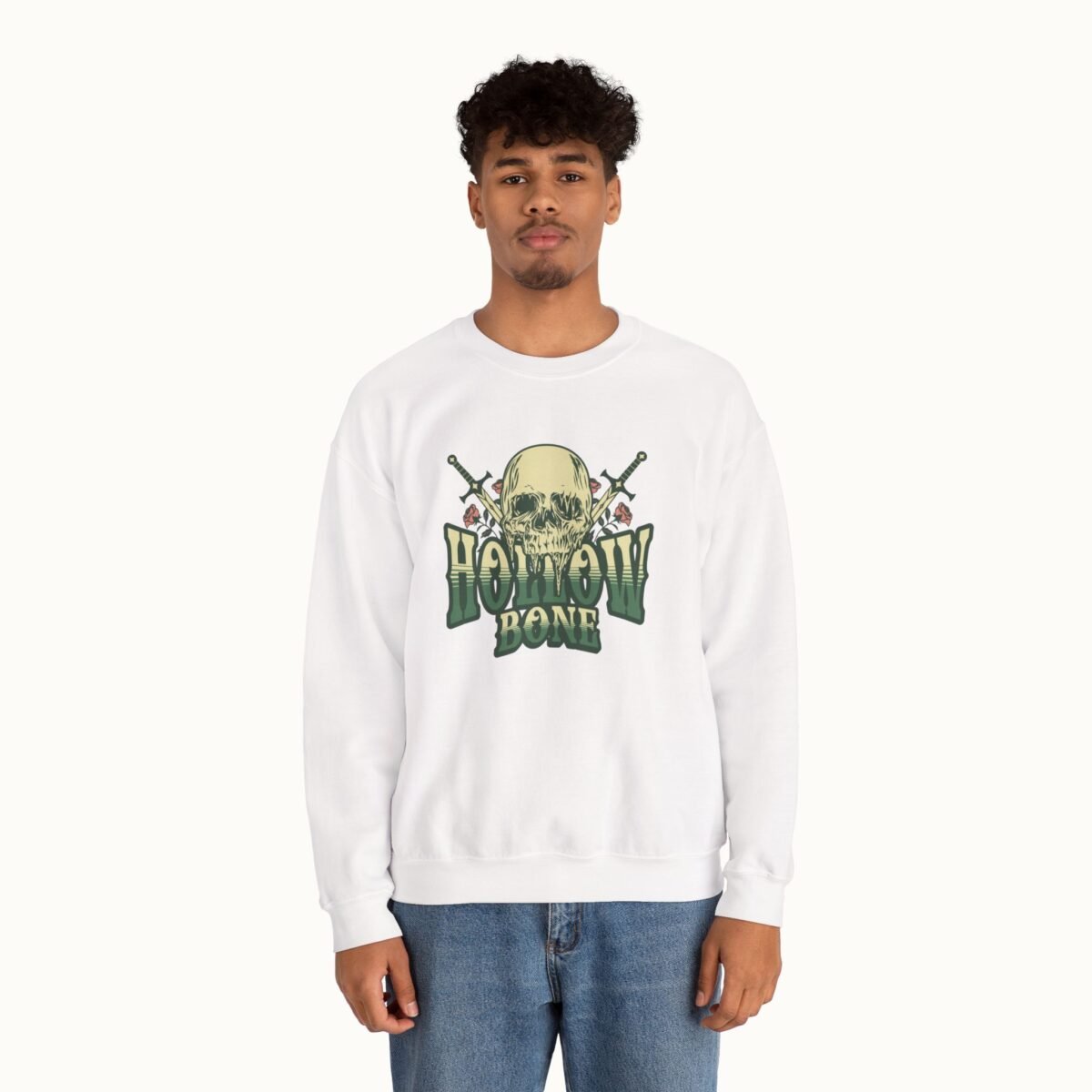 Hollow Bone Sweatshirt