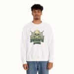 Hollow Bone Sweatshirt